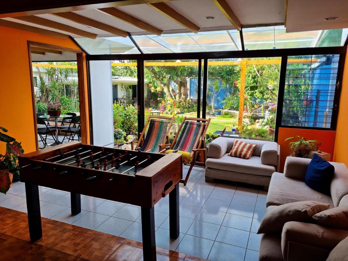 Casa Jardin Del Mango Hotel San Jose  Exterior photo